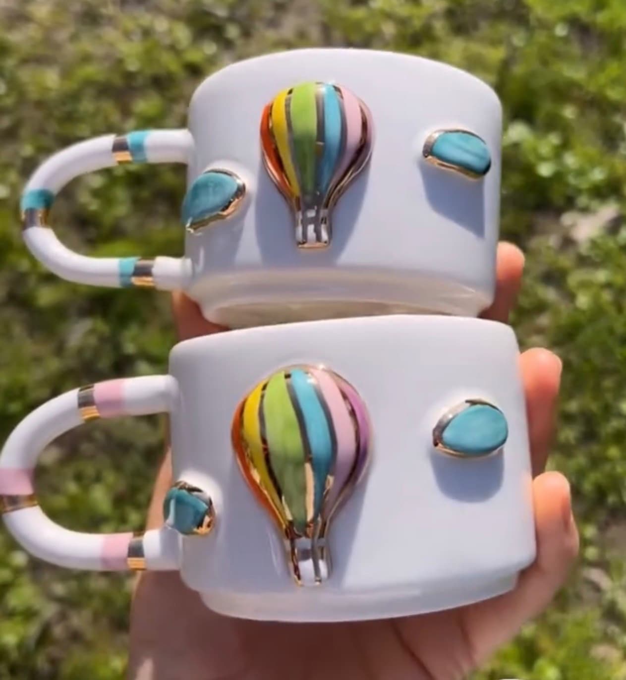Balon Mug